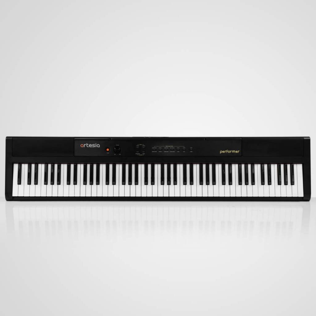 Đàn Piano điện, Digital Piano - Artesia Pro Performer - Best digital piano for beginners, màu ngẫu nhiên