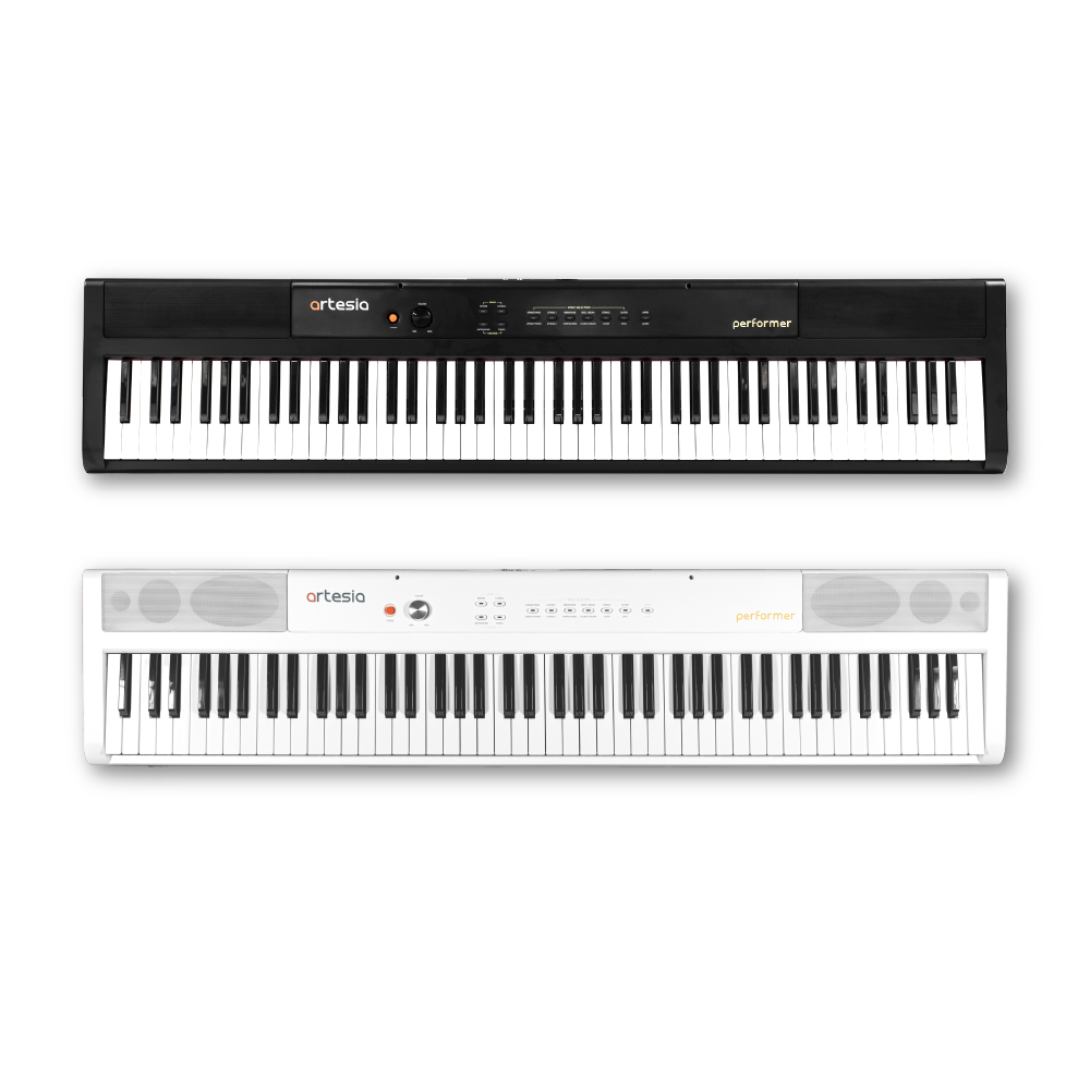 Đàn Piano điện, Digital Piano - Artesia Pro Performer - Best digital piano for beginners, màu ngẫu nhiên