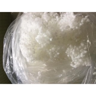 [Bông bán Len] Bông hạt nhồi thú, đệm