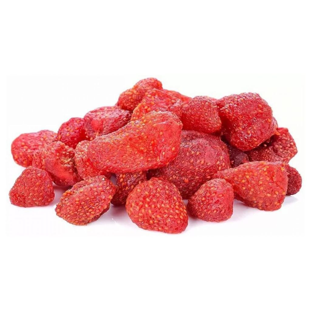 Dâu tây sấy dẻo