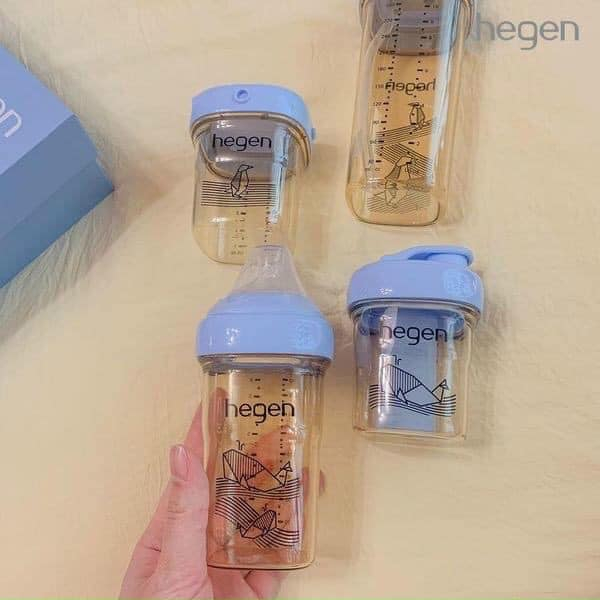 Bộ quà tặng Hegen Wonder Blue Collection
