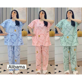 Bigsize đồ mặc nhà tay ngắn quần dài, bộ thun 4 chiều mịn mát, Bigsize 85kg trở lên, BSTNQD, ship hoả tốc 30’