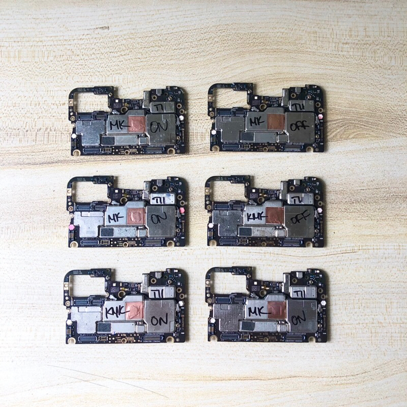Main Xiaomi Mi 8 Lite Ko Tài Khoản Zin Full Chức Năng ( Sim , Sạc , Wifi ,..)