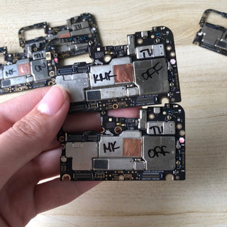 Main Xiaomi Mi 8 Lite Ko Tài Khoản Zin Full Chức Năng ( Sim , Sạc , Wifi ,..)