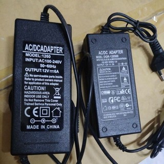 Adapter 12v-5A cho bơm mini đơn