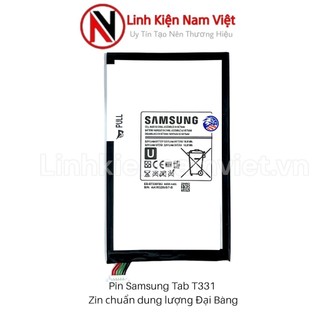 Pin SamSung Galaxy T330/ T331/ EB-BT330FBE/ Tab 4 8.0 (4450mAh)