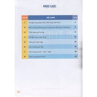 Sách - Vở bài tập Mĩ thuật 4 (Kết nối tri thức với cuộc sống)