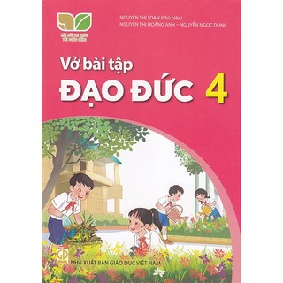 Sách - vở bài tập đạo đức 4