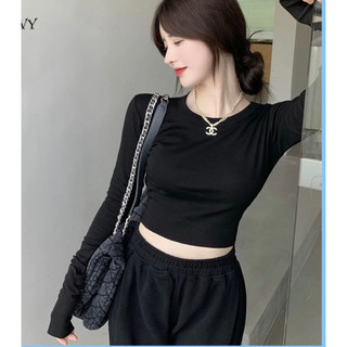 Áo Croptop Nữ , Áo Croptop Trơn