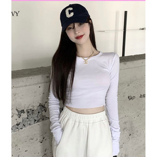 Áo Croptop Nữ , Áo Croptop Trơn