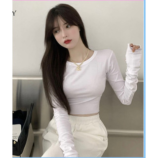 Áo Croptop Nữ , Áo Croptop Trơn