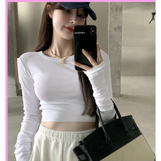 Áo Croptop Nữ , Áo Croptop Trơn