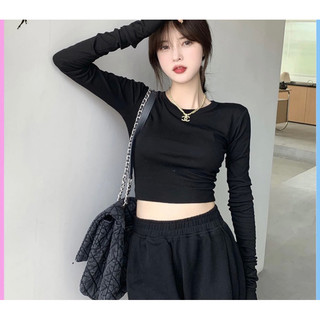 Áo Croptop Nữ , Áo Croptop Trơn