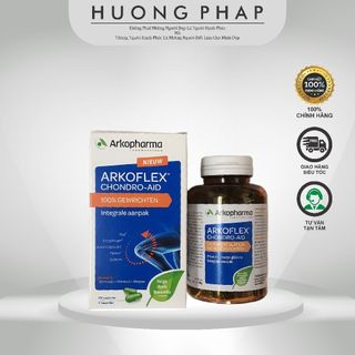 Viên Uống Hỗ Trợ Xương Khớp Arkopharma Chondro - Aid