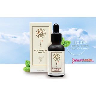 Bộ tái tạo da - Serum Bà Lão Tái Tạo Cao Cấp tiêu mụn sạch thâm