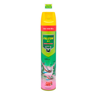Bình xịt muỗi Falcon A1 hương lựu 600ml