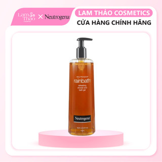 Sữa Tắm Neutrogena Rainbath Refreshing Shower And Bath Gel 473ml