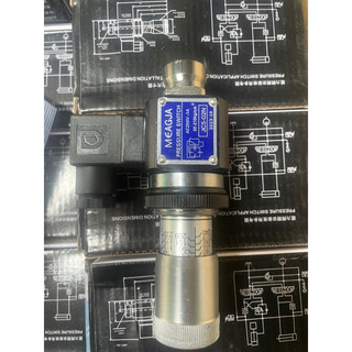 Công tắc áp suất dầu thủy lực hjcs-02-n