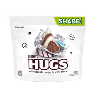 Kẹo socola Mỹ Hershey's Miniatures,Chocolate,Toffee&Almonds
