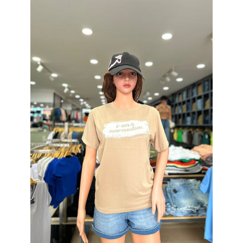 Áo thun nữ The Blues TS23646