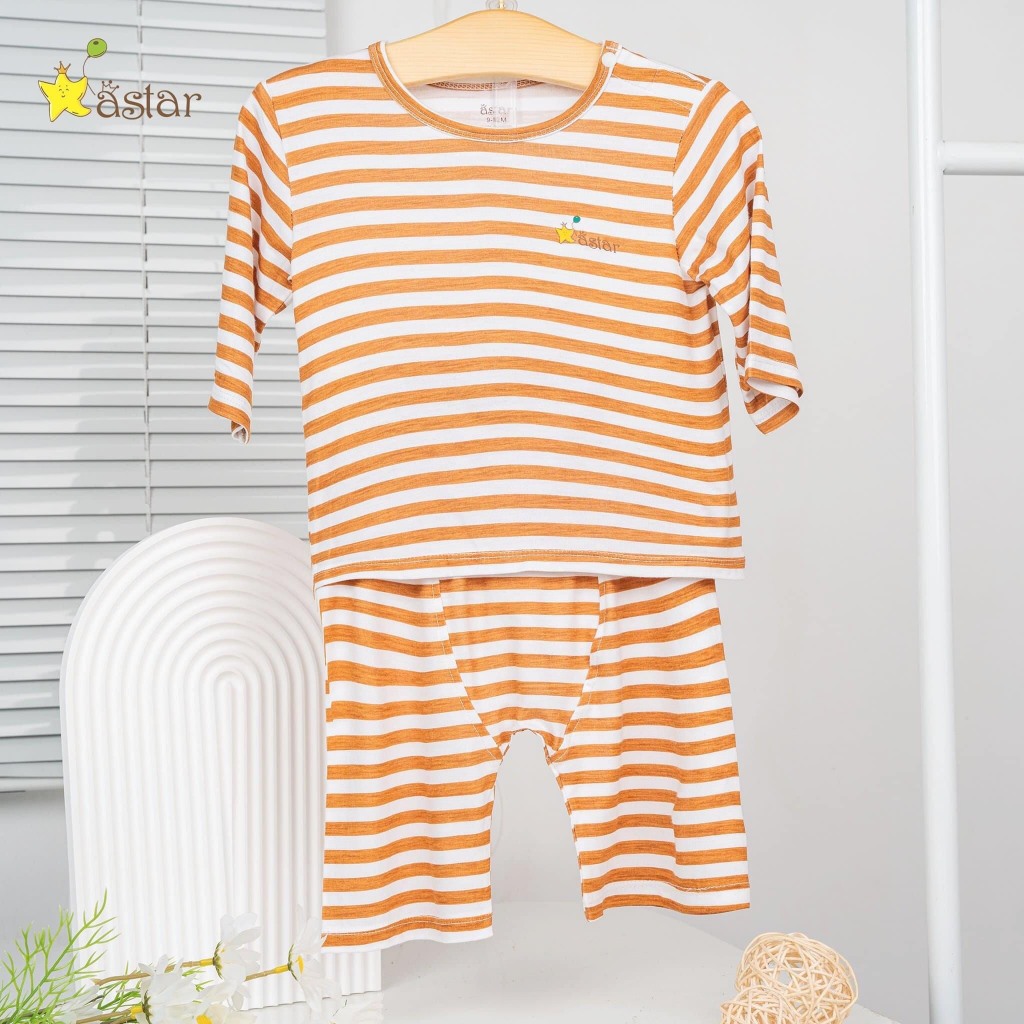 Bộ lửng sọc thương hiệu Astar cho bé 9 tháng đến 5 tuổi