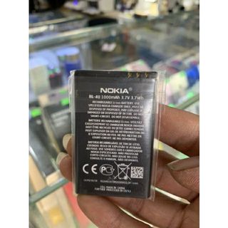 pin nokia BL-4UL ( chính hãng BH 12T )