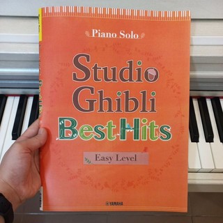 Studio ghibli best hits dành cho piano