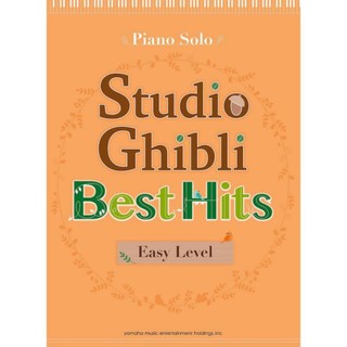 ( TÁC PHẨM PIANO HAY) STUDIO GHIBLI BEST HITS ( Easy Level) dành cho Piano