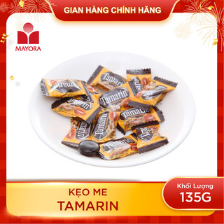 Kẹo Me Mayora Tamarin Gói 135G
