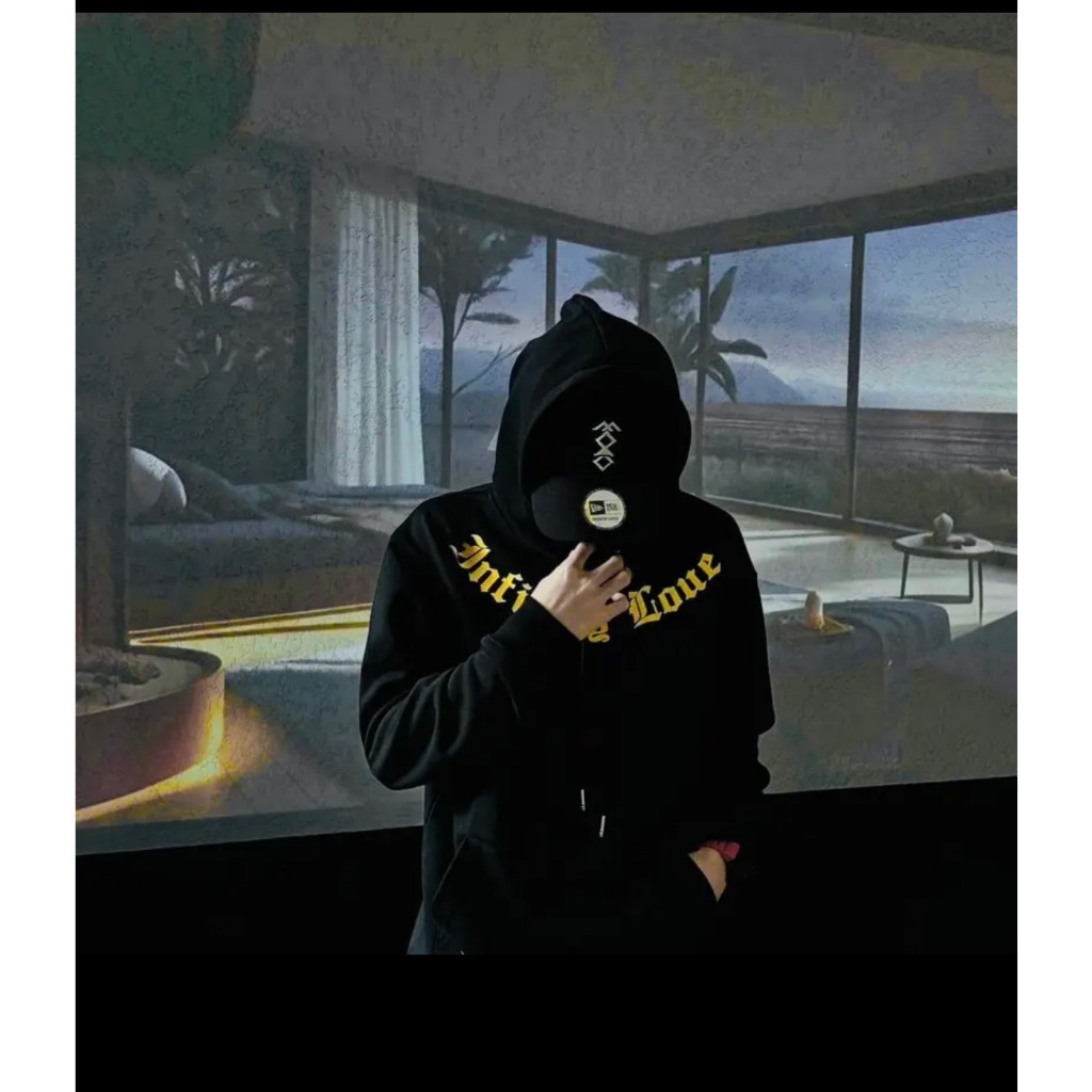 Áo Hoodie Docle Lever Mẫu Mới Nhất Nhà An Thuyên - Hoodie Docle Lever In Chữ Vàng Cao Cấp Hottrend 2023