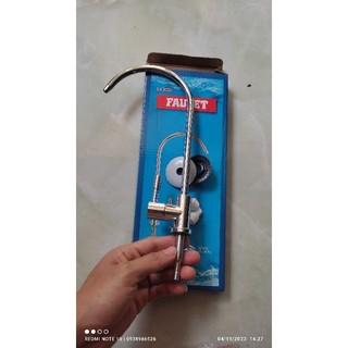 Vòi cho máy lọc nước RO.