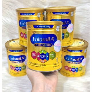 Sữa enfamil a+ neuropro 1 cho từ 0-6 tháng 400g - date 2025