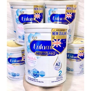 Sữa enfamil a2 neuropro số 1,2,3 cho bé 0-36 tháng 350g