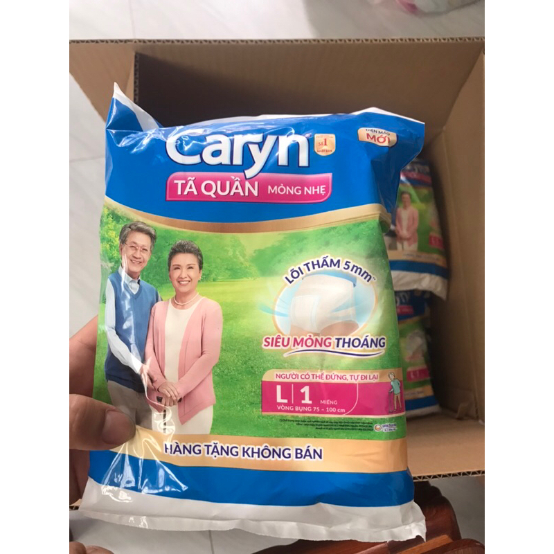 Tã quần người lớn Caryn sz L