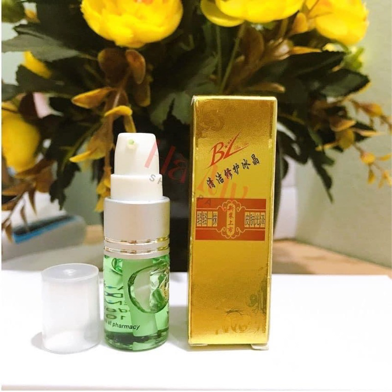 Gel Sẹo BL, Gel Trị Sẹo, Serum Lành Sẹo Sau Đốt Nốt Ruồi, Phun Xăm Cao Sẹo Collagen BL