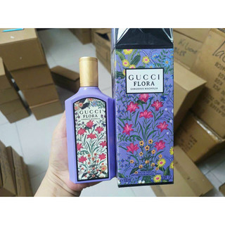 Nước hoa nữ Gucci Flora Gorgeous Magnolia Edp 100ML