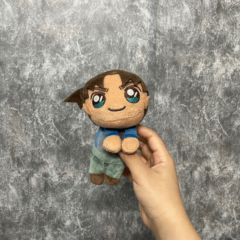 GẤU BÔNG 2HAND CONAN THÁM TỬ LỪNG DANH