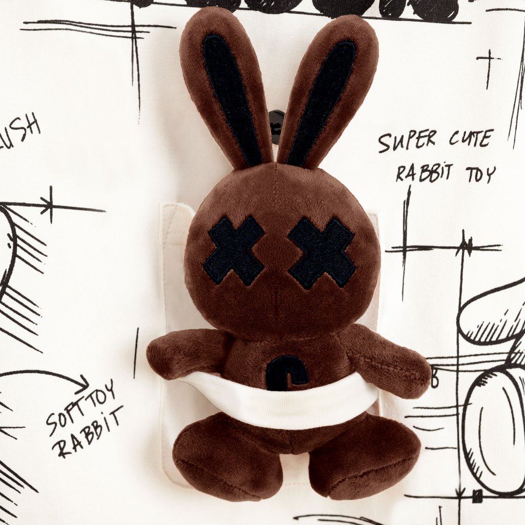 Áo Thun Unisex Bad Rabbit - Rabbit SPECIAL Tee - Local Brand Chính Hãng