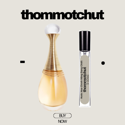 🍍 Nước hoa D J'adore 10ml •𝑻𝒉𝒐𝒎𝒎𝒐𝒕𝒄𝒉𝒖𝒕•