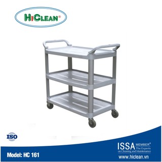 Xe đẩy thức ăn HICLEAN HC 161 _ Vina Hitech