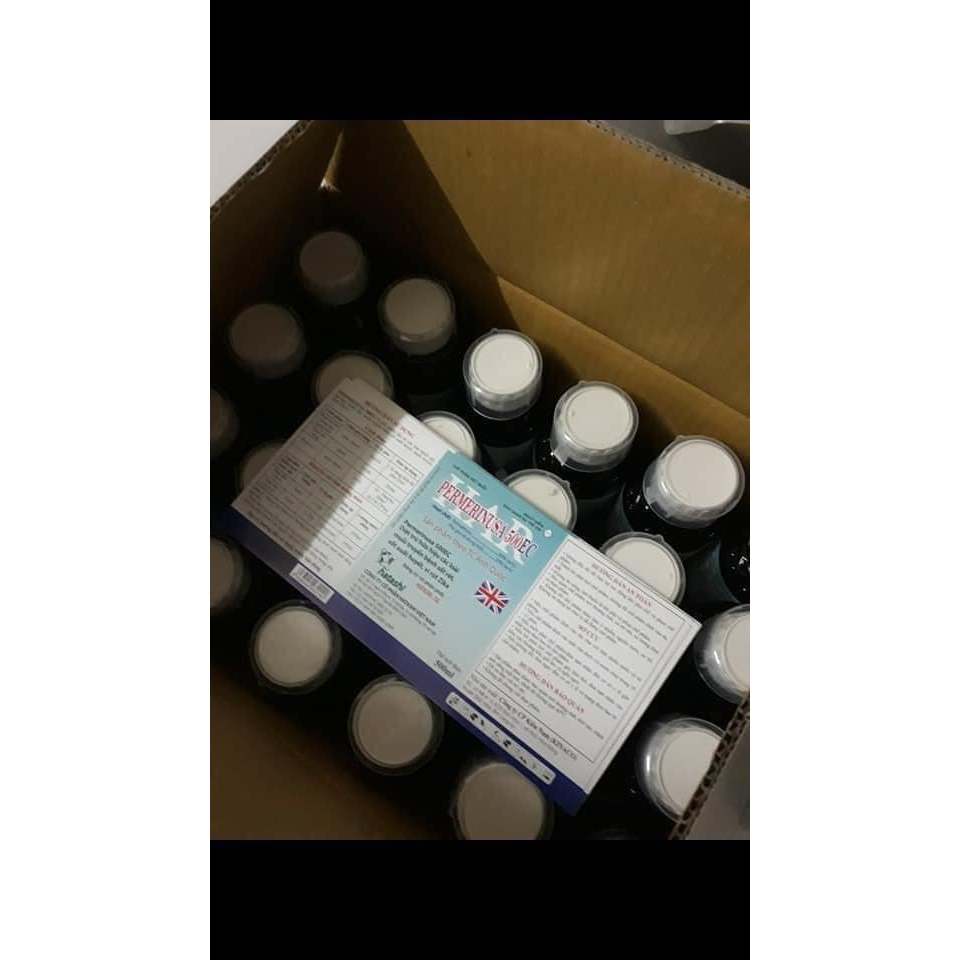 - PERMETHRIN 50EC 500ml