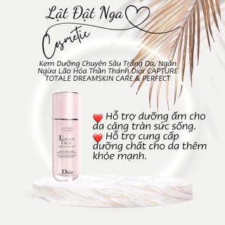 Kem Dưỡng CAPTURE TOTALE DREAMSKIN CARE & PERFECT 30ml - Tester, Box Trắng