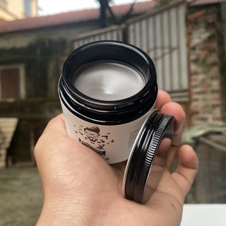 Sáp Vuốt Tóc Tạo Kiểu Tóc Clay Wax Professio The Barber Siêu Cứng