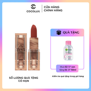 Son thỏi 3ce deep under more deep lip color