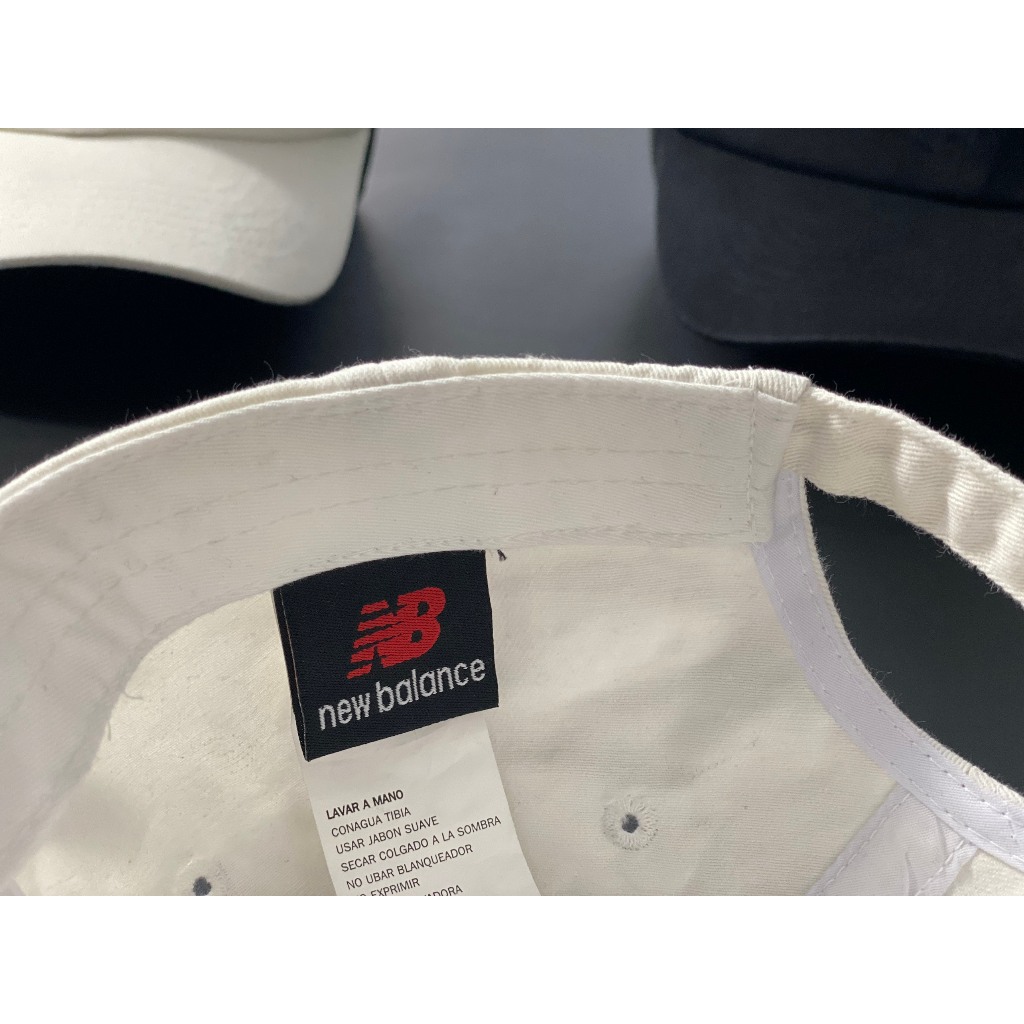 Nón kết, mũ lưỡi trai nam nữ NEW BALANCE vải Kaki đẹp form chuẩn