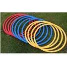 Vòng nhựa tập chiến thuật bóng đá