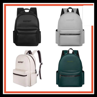 Balo da Degrey logo thêu thời trang nam nữ đi chơi đi học giá rẻ đẹp