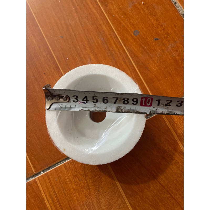 Đá mài thép gió.đá mài chén. đá mài phi 100