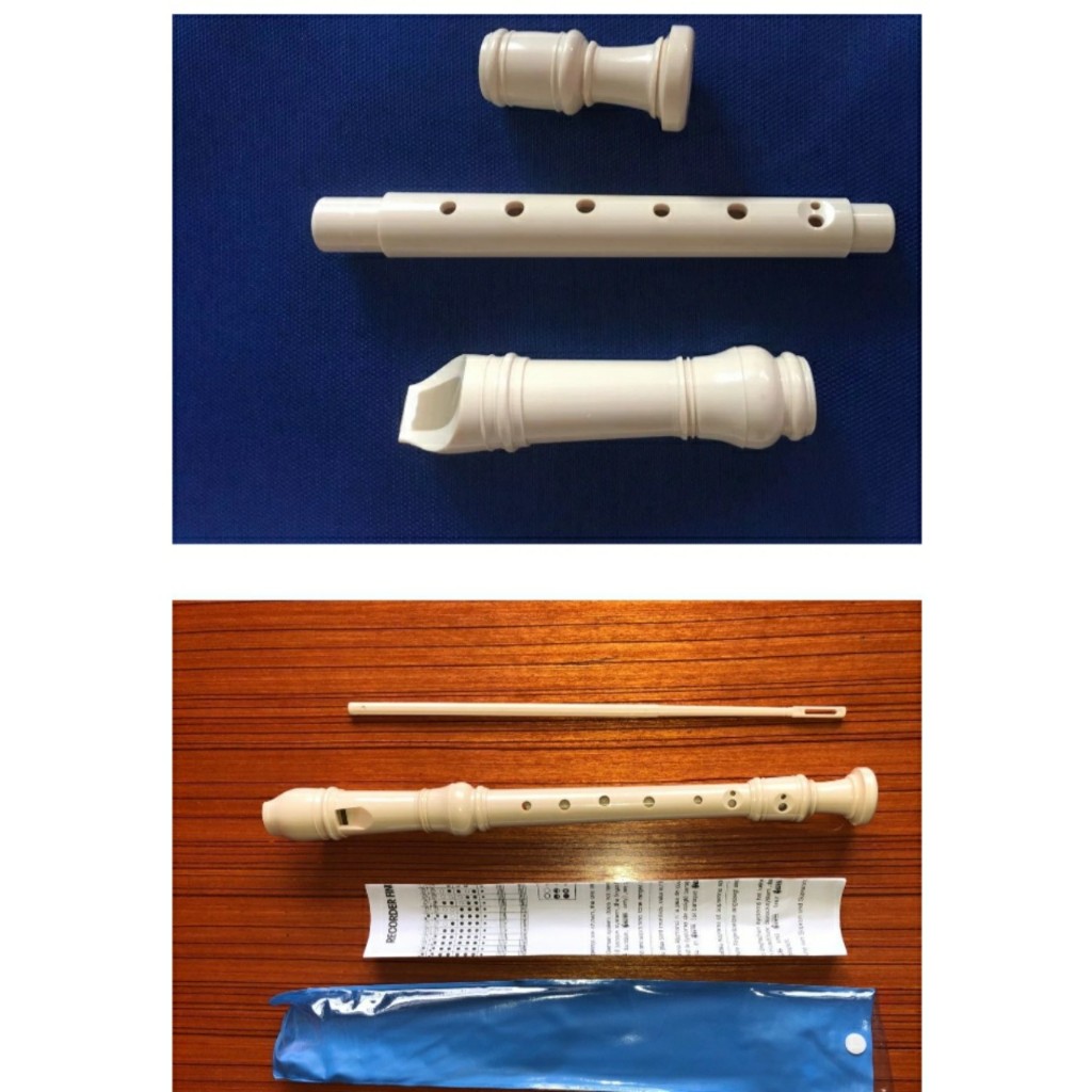 Sáo recorder 8 lỗ VN