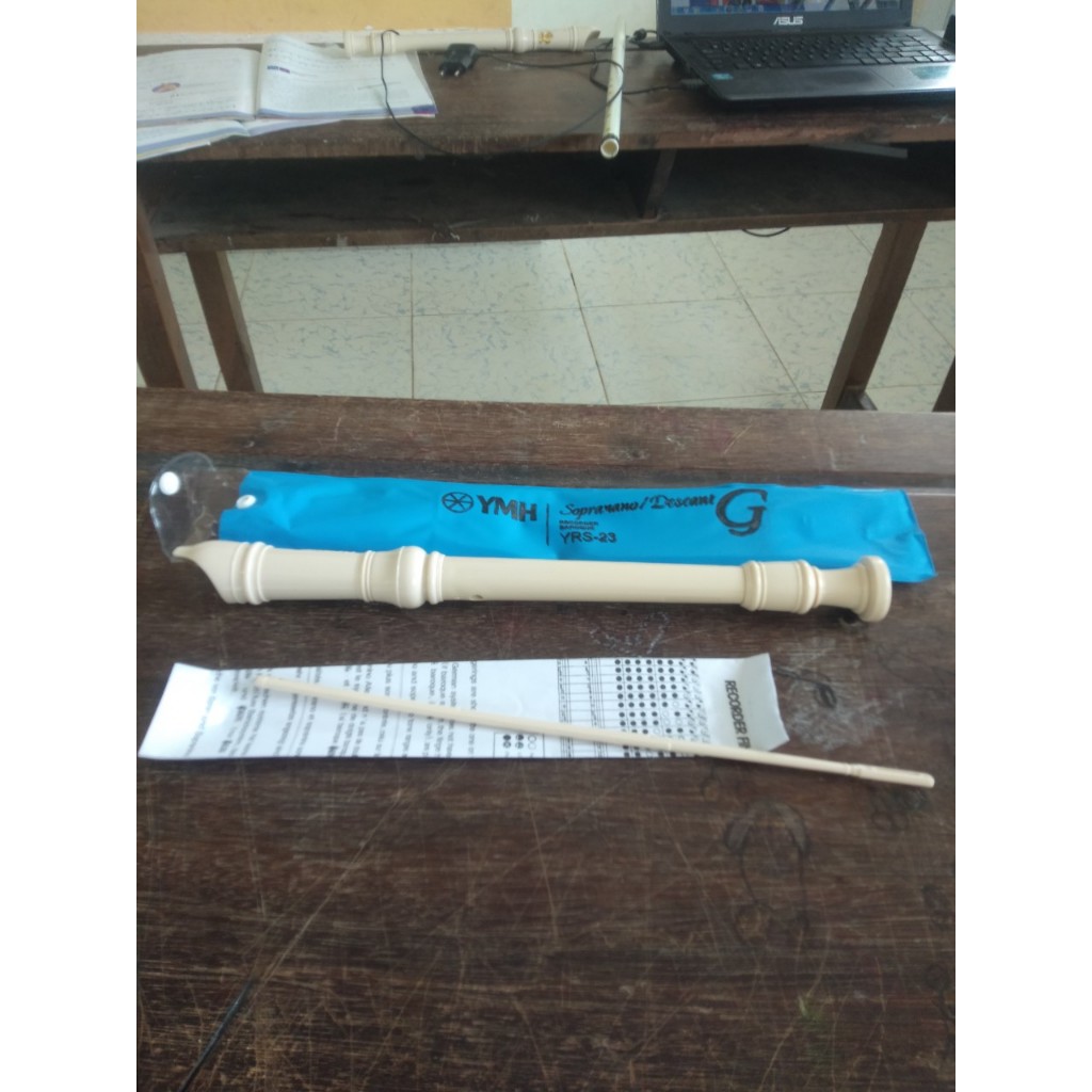 Sáo recorder 8 lỗ VN
